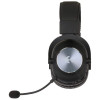 Беспроводные наушники с микрофоном Logitech PRO X LIGHTSPEED Black (981-000907) 