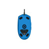 Игровая мышь Logitech G102 LIGHTSYNC Blue (910-005801) 