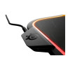 Коврик для мыши SteelSeries QcK Prism RGB, 292.4x356.71x8.68 мм 