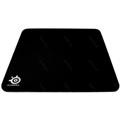 Коврик для мыши SteelSeries QcK+ black 450 x 400 x 2 mm                                                                                                                                                                                                   