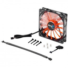 Вентилятор 120x120x25 Aerocool SHARK EVIL BLACK EDITION (AEROSF-12EB)                                                                                                                                                                                     