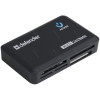 Карт-ридер DEFENDER Optimus USB 2.0 