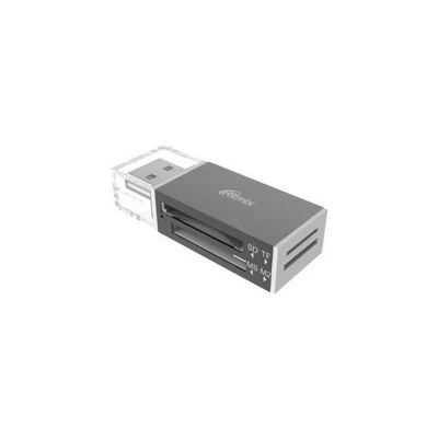 Карт-ридер RITMIX CR-2042 black                                                                                                                                                                                                                           