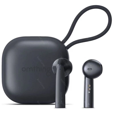 Беспроводные наушники с микрофоном 1MORE Omthing AirFree EO005-Black True Wireless in-Ear Headphones                                                                                                                                                      