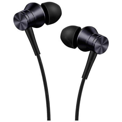 Наушники с микрофоном 1MORE Piston Fit E1009-Gray In-Ear Headphones                                                                                                                                                                                       