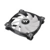 Комплект кулеров для корпуса Thermaltake Pure Duo 14 ARGB Sync Radiator Fan (2-Fan Pack)-Black (CL-F116-PL14SW-A) 
