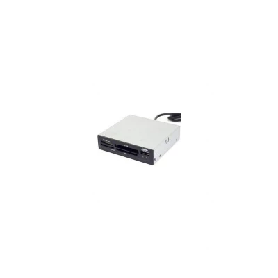 Картридер GEMBIRD (FDI2-ALLIN1-AB) Black                                                                                                                                                                                                                  