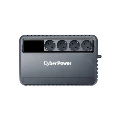 Ибп CyberPower BU1000E 1000VA/600W (4 EURO)                                                                                                                                                                                                               