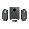 Колонки 2.1 Logitech Z407 black (980-001348) 