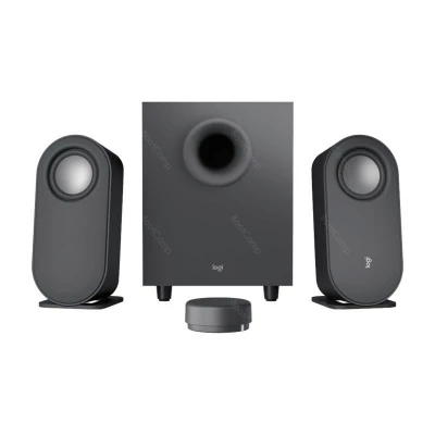 Колонки 2.1 Logitech Z407 black (980-001348) Колонки 2.1 Logitech Z407 black (980-001348)