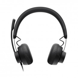 Наушники с микрофоном Logitech Zone (981-000875)                                                                                                                                                                                                          