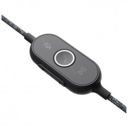 Наушники с микрофоном Logitech Zone (981-000875)                                                                                                                                                                                                          