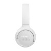 Беспроводные наушники с микрофоном JBL T510BT White 