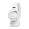 Беспроводные наушники с микрофоном JBL T510BT White 