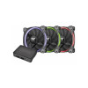 Комплект кулеров для корпуса Thermaltake Riing Plus 14 RGB (CL-F056-PL14SW-A) 