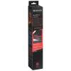 Коврик Defender Black M 360*270*3 мм 