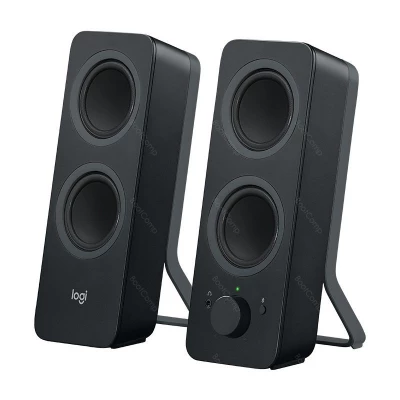 Колонки 2.0 Logitech Z207 (980-001295)                                                                                                                                                                                                                    