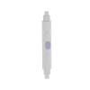 Игровые наушники с микрофоном Logitech G333 White (981-000924) 