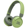 Беспроводные наушники с микрофоном JBL JR310BT Green 