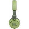Беспроводные наушники с микрофоном JBL JR310BT Green 