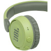 Беспроводные наушники с микрофоном JBL JR310BT Green 