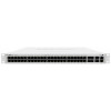 Коммутатор Mikrotik CRS354-48P-4S+2Q+RM 