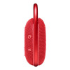 Портативная колонка JBL CLIP 4 RED 