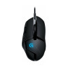 Мышь Logitech G402 Black USB 910-004067 