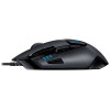 Мышь Logitech G402 Black USB 910-004067 