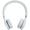 Беспроводные наушники с микрофоном JBL LIVE 460NC White 