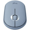 Беспроводная мышь Logitech Pebble M350 Blue Grey (910-005719) 