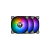 Комплект кулеров для корпуса Thermaltake Pure 12 ARGB TT Premium Edition (3-Fan Pack) (CL-F079-PL12SW-A) 