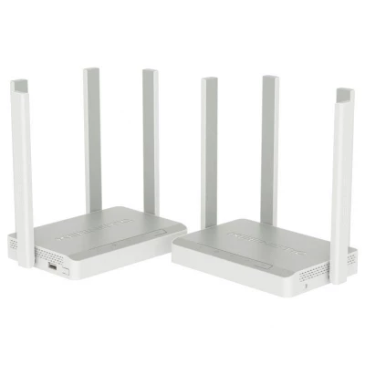 Комплект Keenetic Speedster + Keenetic Viva (KN-KIT-002) Комплект Keenetic Speedster + Keenetic Viva (KN-KIT-002)