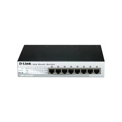 Коммутатор D-LINK DES-1210-08P Коммутатор D-LINK DES-1210-08P