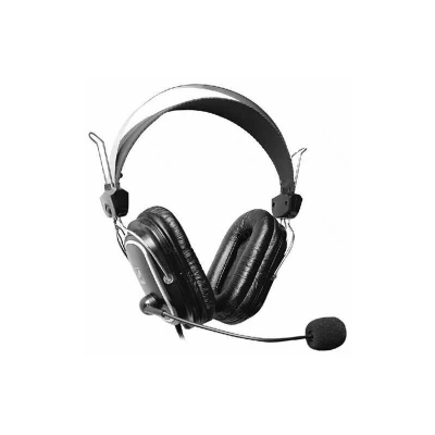 Гарнитура Gaming headset A4TECH HS-50 черный 2.4м Гарнитура Gaming headset A4TECH HS-50 черный 2.4м