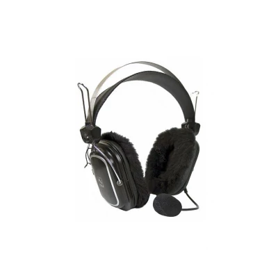 Гарнитура Gaming headset A4TECH HS-60 черный 2.4м Гарнитура Gaming headset A4TECH HS-60 черный 2.4м