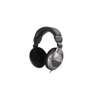 Гарнитура Gaming headset A4TECH HS-800 серебристый 2.2м Гарнитура Gaming headset A4TECH HS-800 серебристый 2.2м