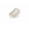 Коннектор Gembird RJ-45 (8P8C) кат.5 экранированный 