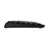 Клавиатура SVEN KB-S307M USB black 