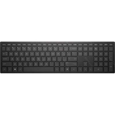 Беспроводная клавиатура HP Pavilion 600 Wireless Black (4CE98AA)                                                                                                                                                                                          