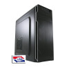 Корпус LC-Power LC-7038B-ON Black 