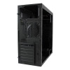 Корпус LC-Power LC-7038B-ON Black 