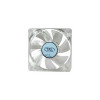 Кулер для корпуса Deepcool XFAN DP-FLED-XF80LB Синяя подсветка 