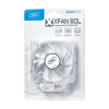 Кулер для корпуса Deepcool XFAN DP-FLED-XF80LB Синяя подсветка 