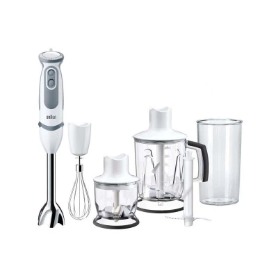 Блендер BRAUN MQ 5245.WH                                                                                                                                                                                                                                  