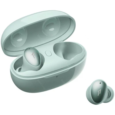 Беспроводные наушники с микрофоном 1MORE ColorBuds ESS6001T Green                                                                                                                                                                                         