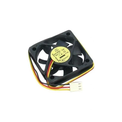 Кулер для корпуса GEMBIRD (D50SM-12AS) Чёрный                                                                                                                                                                                                             
