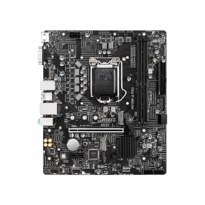 Материнская плата MSI H510M-A PRO Материнская плата MSI H510M-A PRO