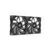 Комплект вентиляторов Thermaltake TOUGHFAN 14 CL-F085-PL14BL-A 