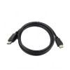 Кабель Displayport - HDMI GEMBIRD (CC-DP-HDMI-3M) 
